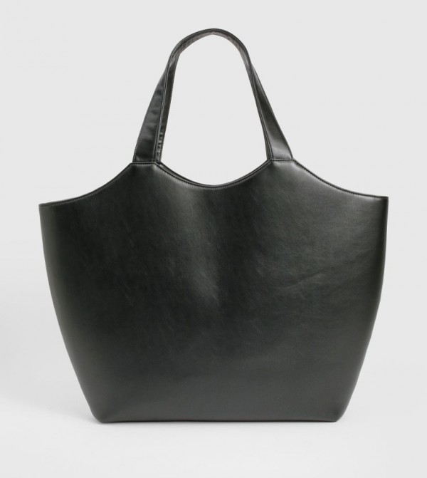 boohoo Bags - Black Tote Bags
