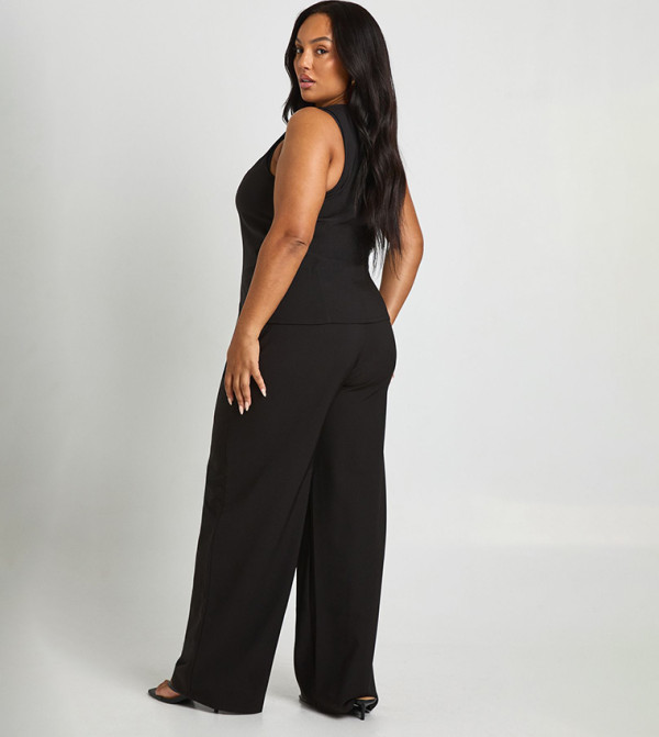 boohoo  Co-Ord Sets - Black Co-Ord Sets
