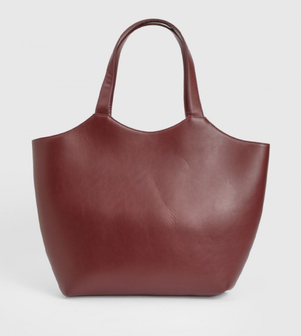 boohoo Bags - Purple Tote Bags