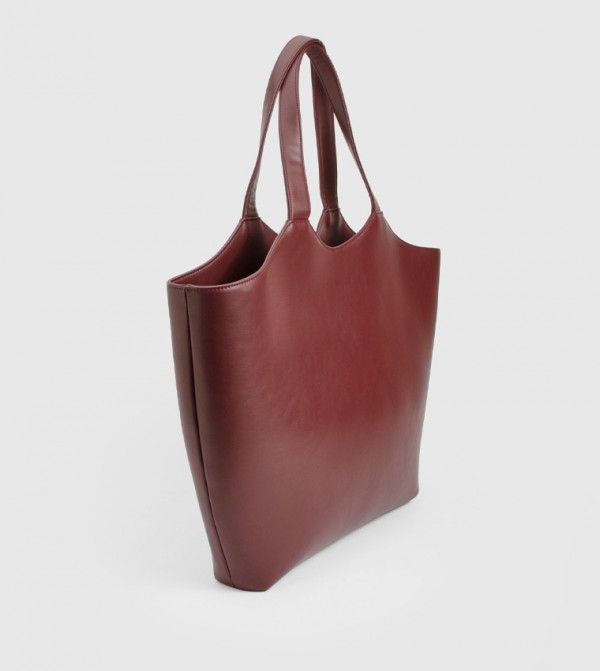 boohoo Bags - Purple Tote Bags