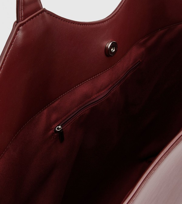 boohoo Bags - Purple Tote Bags