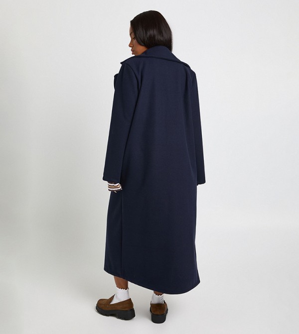 بوهو  معاطف - كحلي معاطف