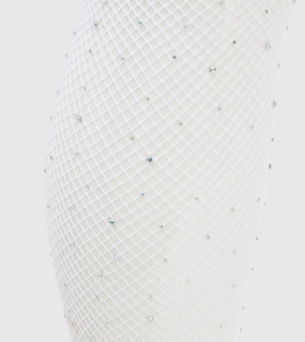 boohoo boohoo - White Stockings