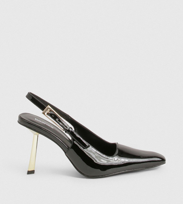 boohoo  Shoes - Black Pumps