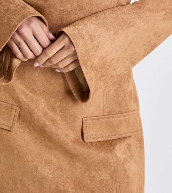 boohoo Dresses - Brown Mini Dresses