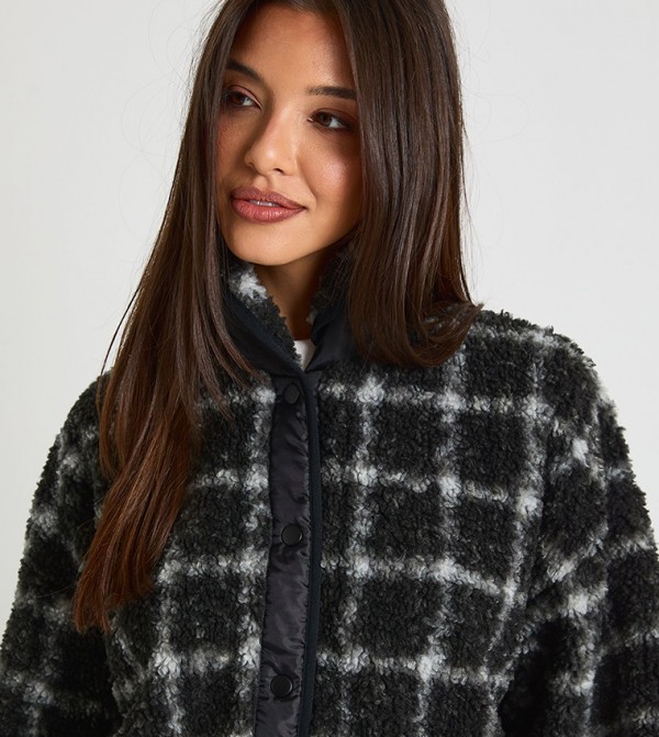 boohoo boohoo - Black Casual Jackets