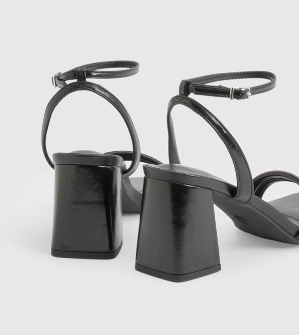 boohoo  Shoes - Black Heels
