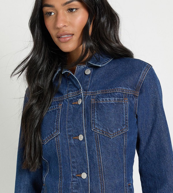 boohoo  Dresses - Blue Mini Dresses