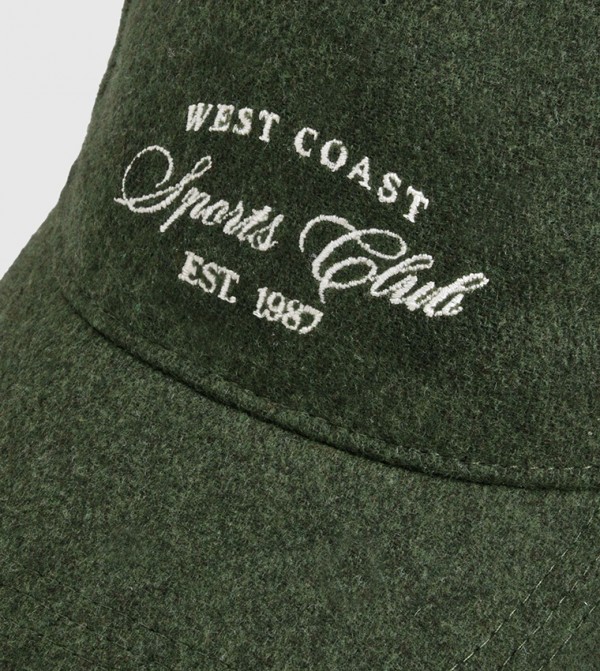 boohoo  Caps & Hats - Khaki Caps