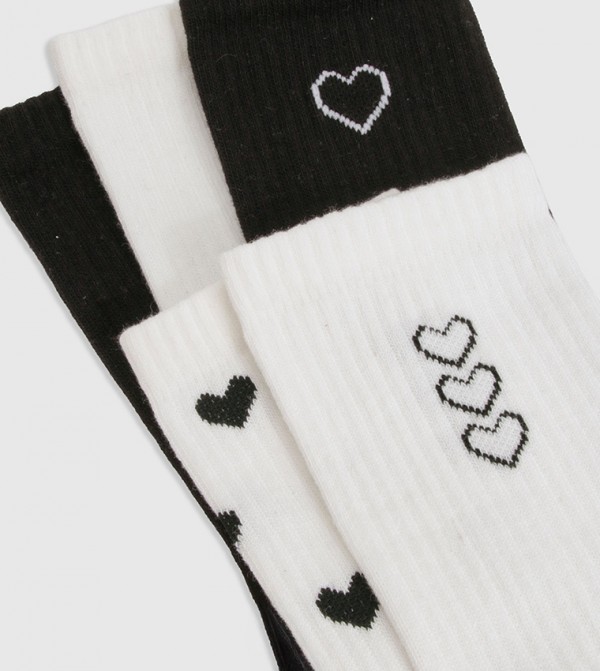 boohoo Socks - Multi Ankle Length Socks