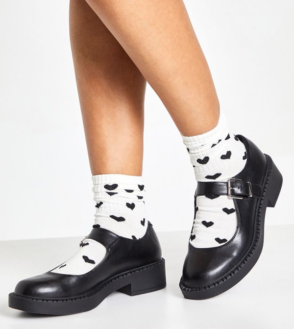 boohoo Socks - Multi Ankle Length Socks