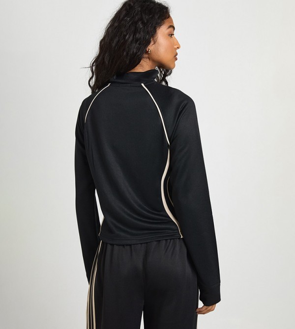 boohoo  Sportswear - Black Jackets