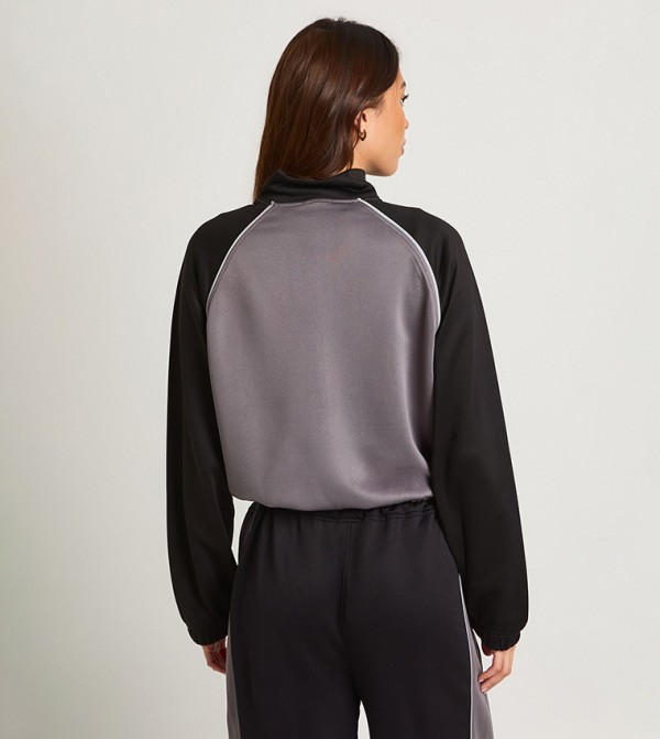 بوهو جاكيتات - رمادي جاكيتات