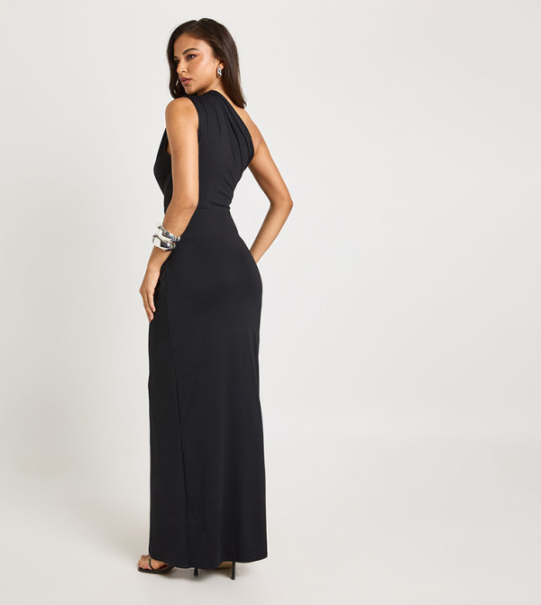 boohoo boohoo - Black Maxi Dresses
