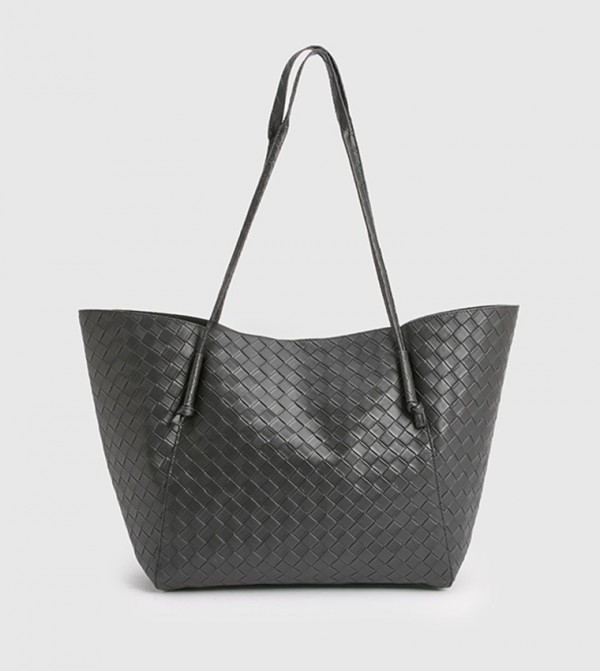 boohoo boohoo - Black Tote Bags