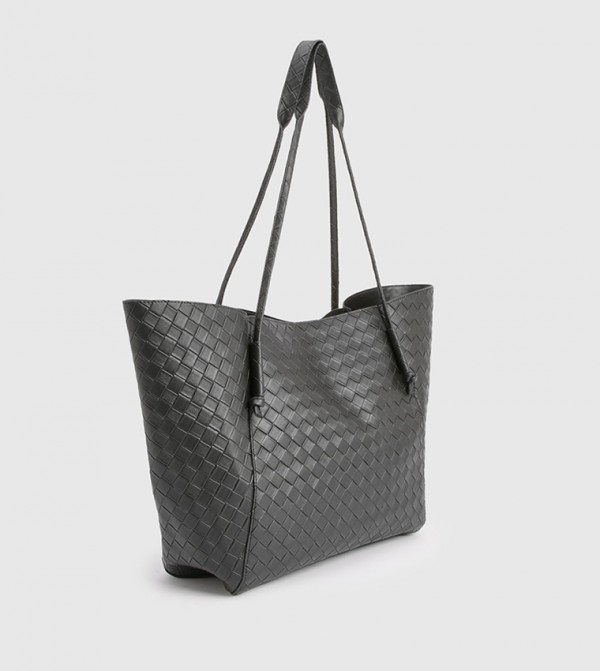 boohoo boohoo - Black Tote Bags