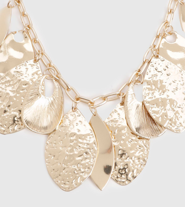 boohoo  Necklaces & Pendants - Gold Necklaces & Pendants