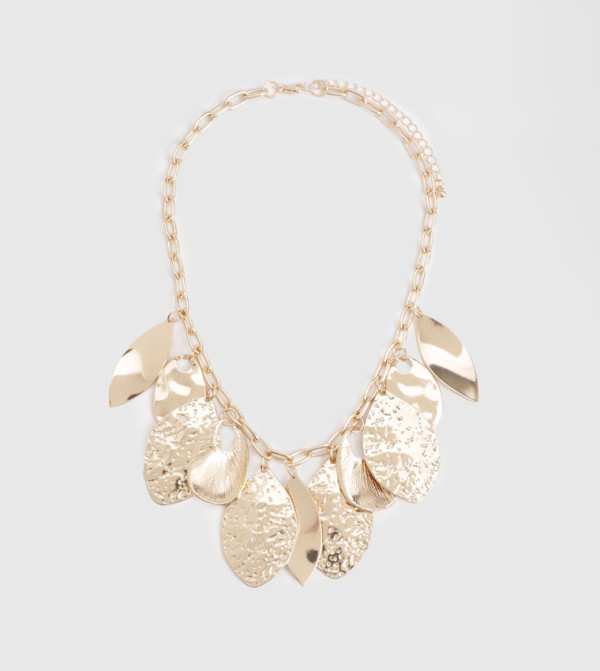 boohoo  Necklaces & Pendants - Gold Necklaces & Pendants