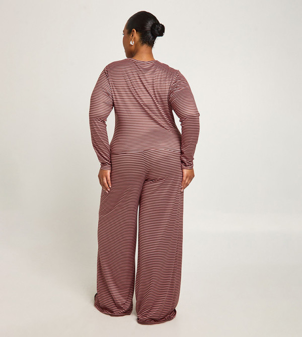 boohoo  Co-Ord Sets - Brown Co-Ord Sets