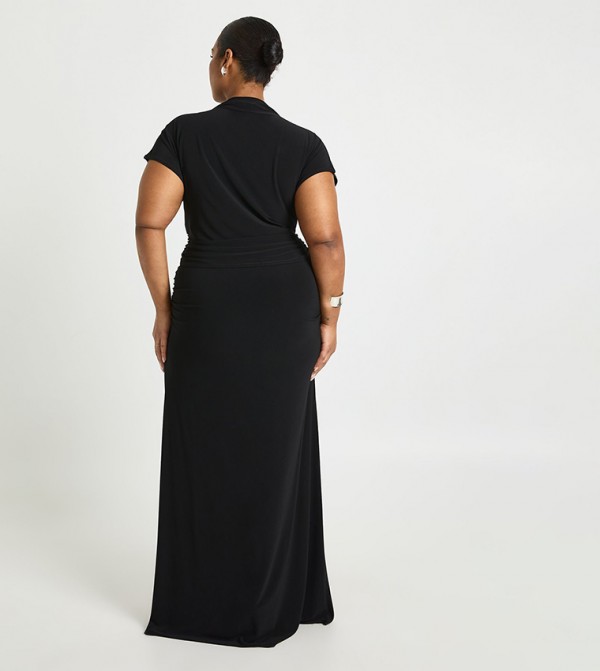 boohoo Co-Ord Sets - Black Co-Ord Sets