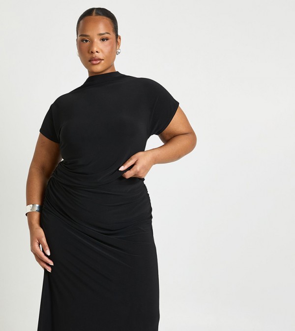 boohoo Co-Ord Sets - Black Co-Ord Sets