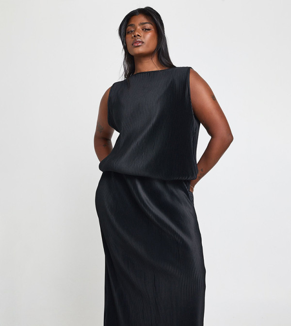 boohoo  Co-Ord Sets - Black Co-Ord Sets