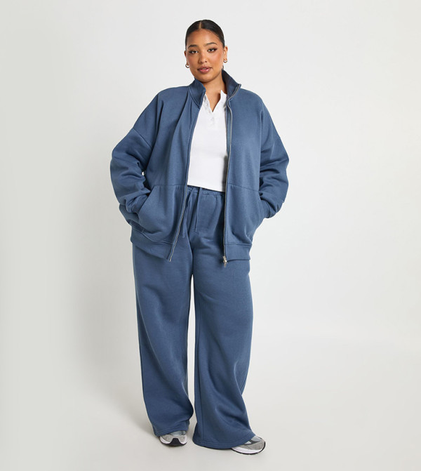 boohoo  Co-Ord Sets - Blue Co-Ord Sets
