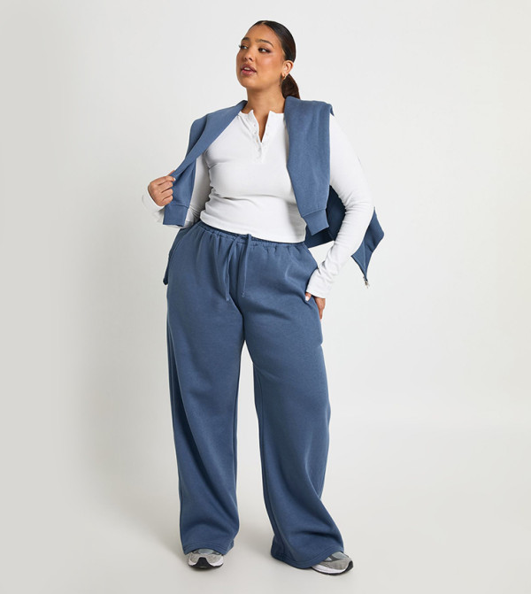 boohoo  Co-Ord Sets - Blue Co-Ord Sets