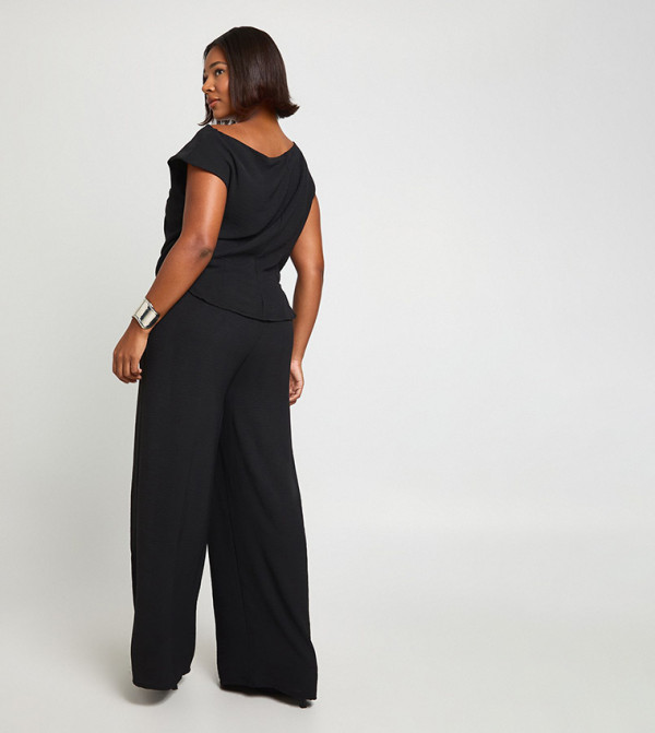 boohoo  Co-Ord Sets - Black Co-Ord Sets