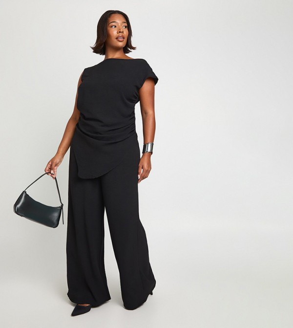 boohoo  Co-Ord Sets - Black Co-Ord Sets