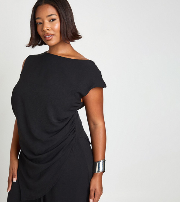 boohoo  Co-Ord Sets - Black Co-Ord Sets