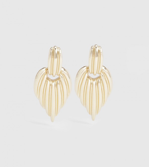 boohoo Accessories - Gold Earrings