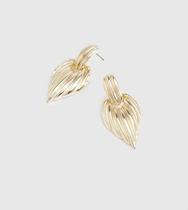 boohoo Accessories - Gold Earrings