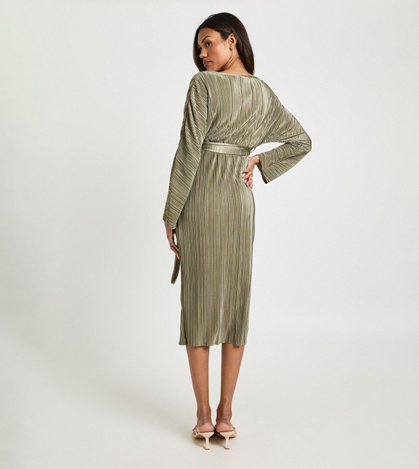 boohoo  Maternity Clothing - Khaki Dresses