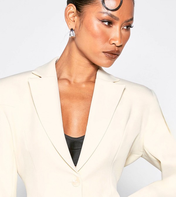 بوهو جاكيتات ومعاطف - بيج بليزرات