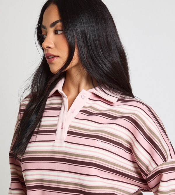 boohoo  - Pink Sweatshirts