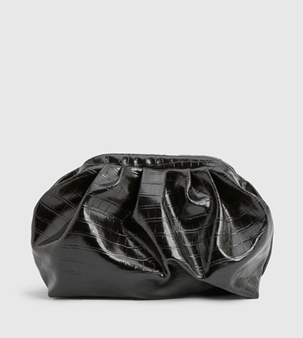 boohoo Clutches - Black Clutches