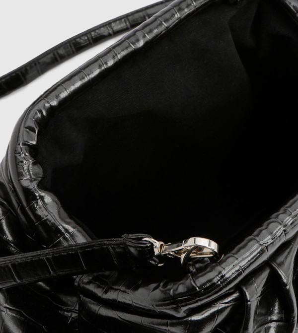 boohoo Clutches - Black Clutches