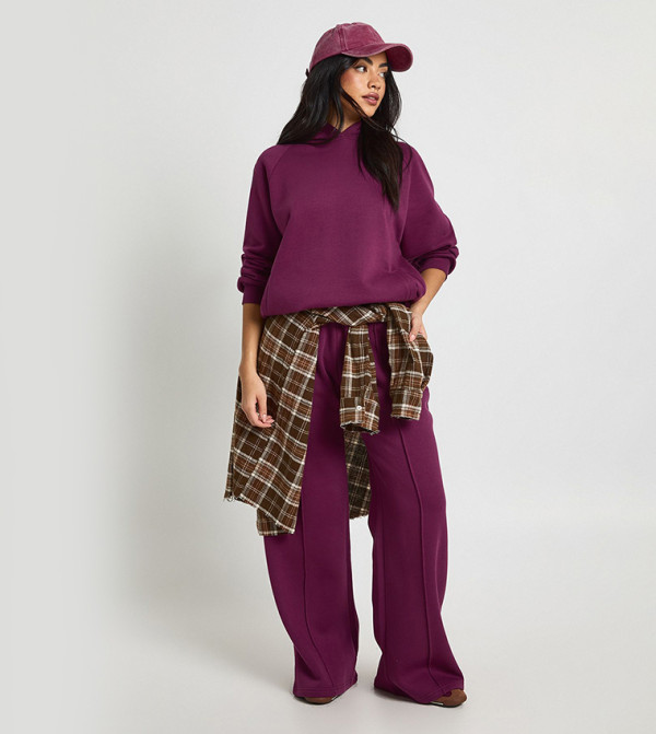 بوهو  هوديات و سويتيشيرتات - شيري هودي