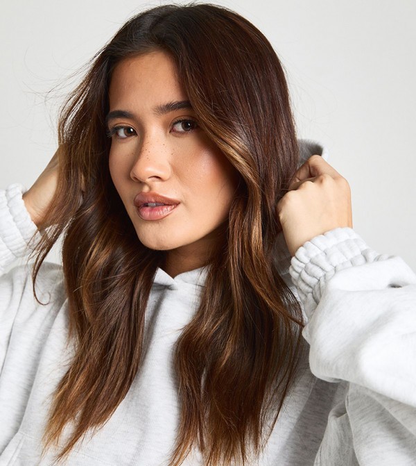 boohoo  - Ash Grey Hoodies