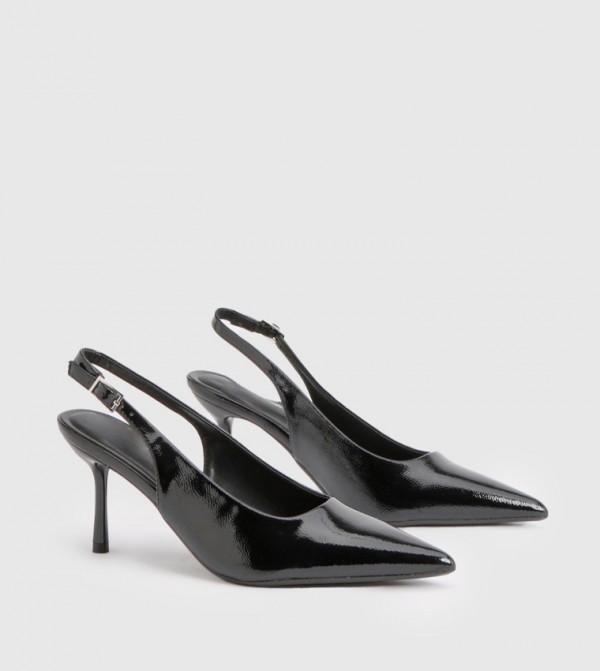 boohoo  Shoes - Black Pumps