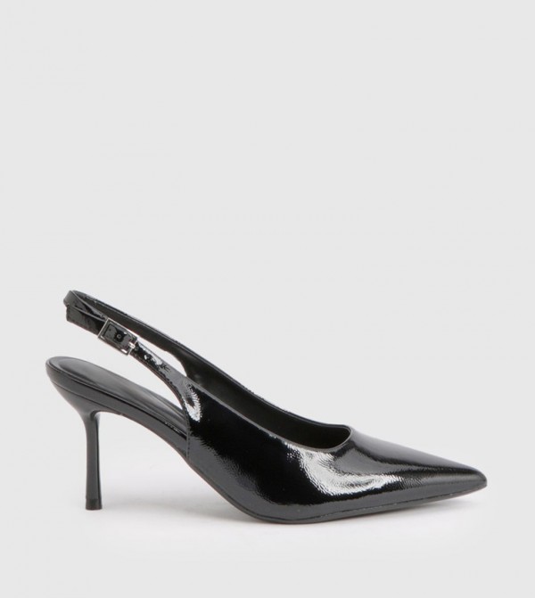 boohoo  Shoes - Black Pumps