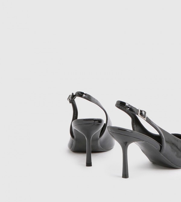 boohoo  Shoes - Black Pumps