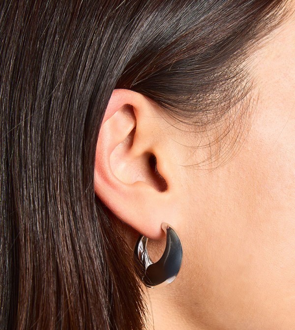 boohoo Accessories - Silver Earrings