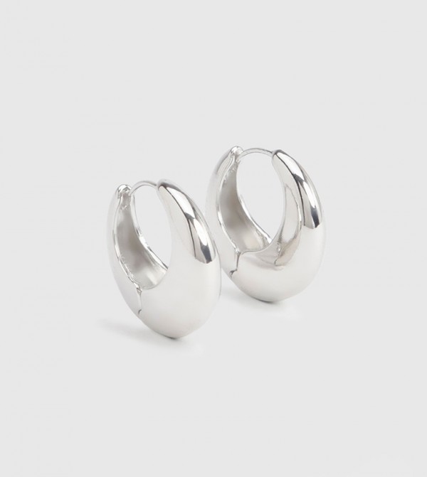 boohoo Accessories - Silver Earrings