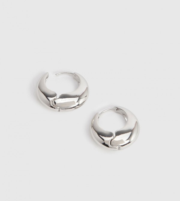 boohoo Accessories - Silver Earrings
