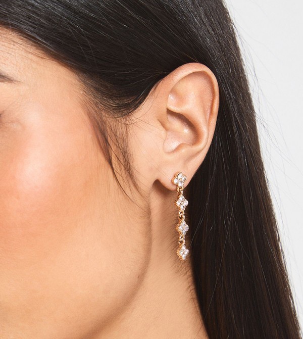 boohoo Accessories - Gold Earrings