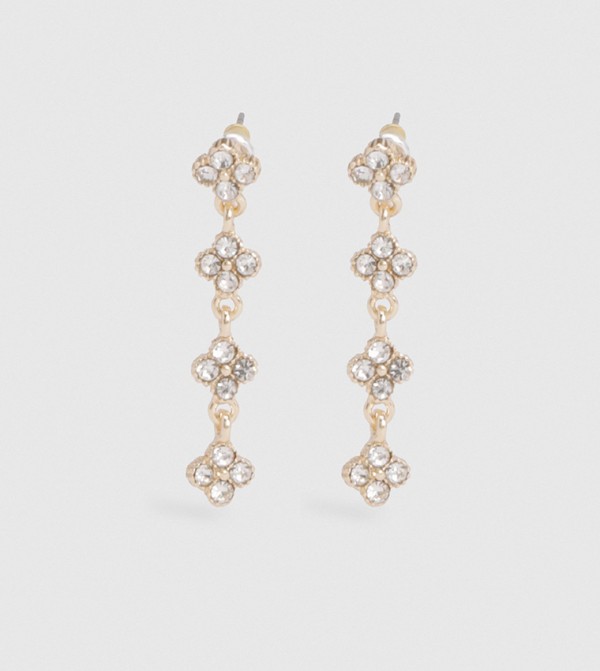 boohoo Accessories - Gold Earrings