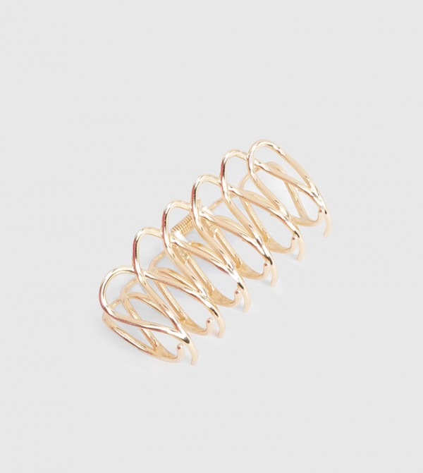 boohoo  Accessories - Gold Hair Clips