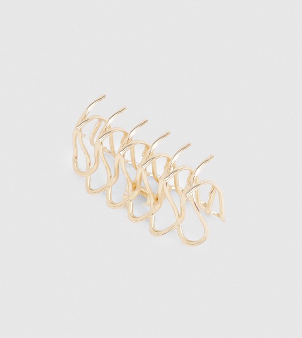 boohoo  Accessories - Gold Hair Clips